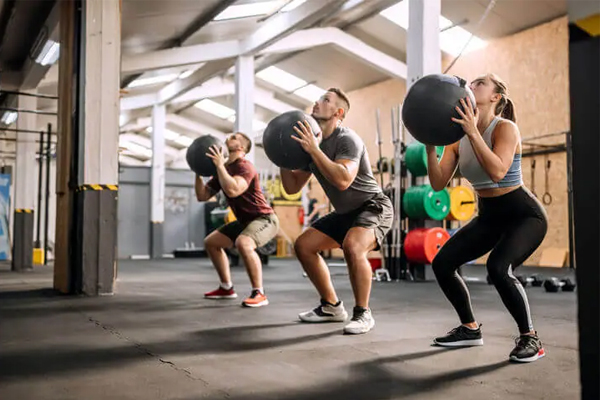 gimnasio